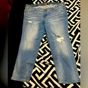 TORRID Women's Blue Jeans SIZE 26